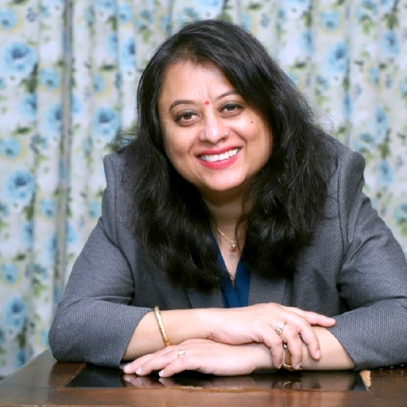 Rashmi Malapur Jaswal
