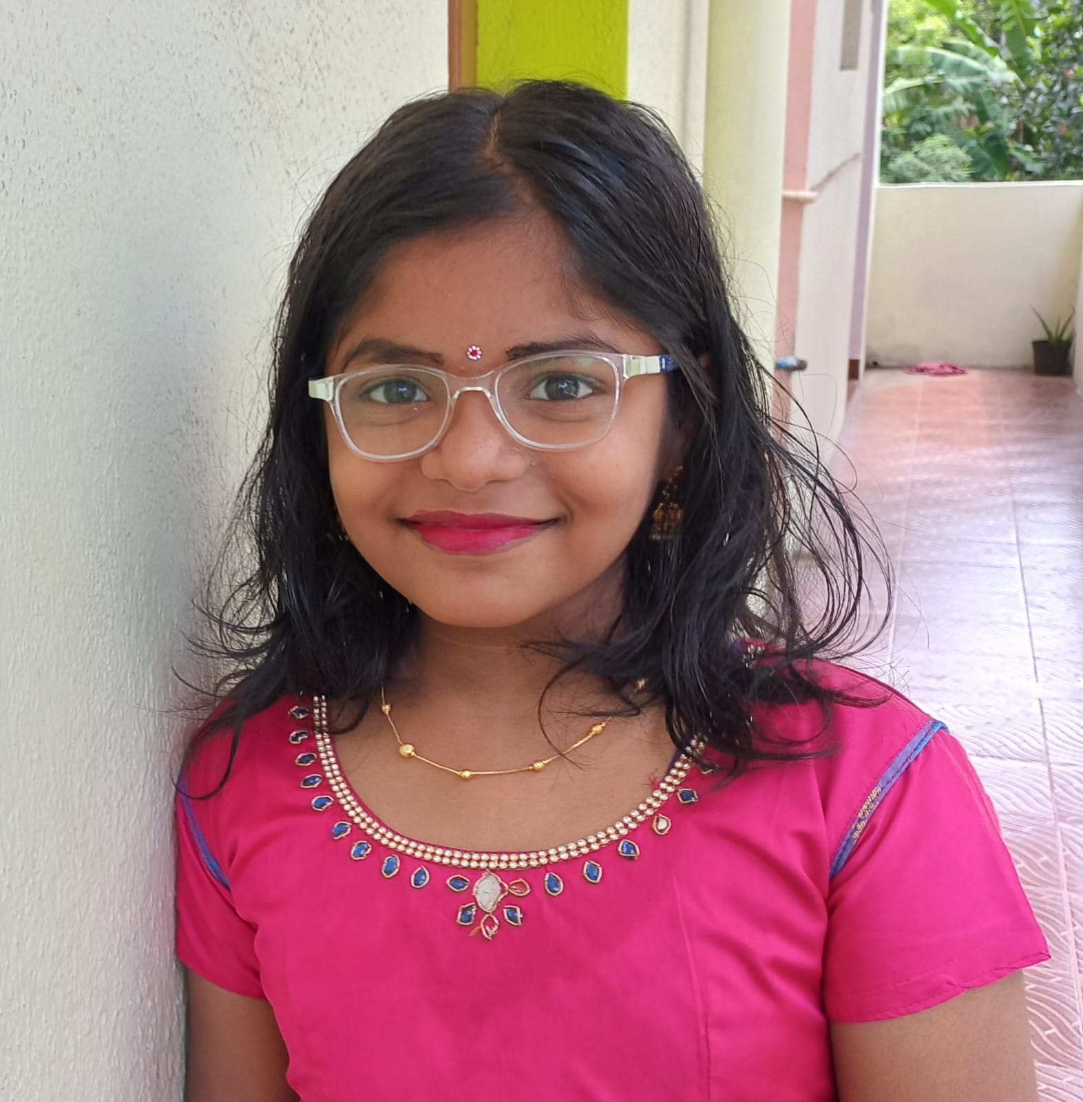 Akshita B