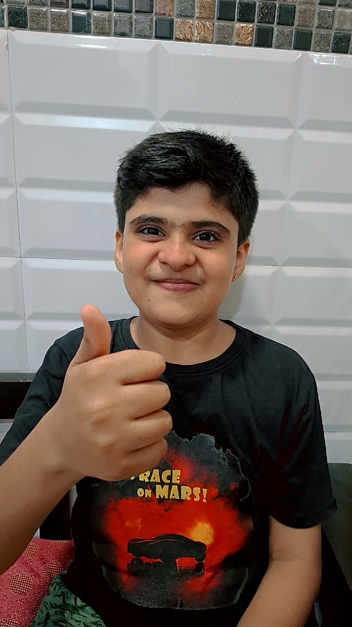 Harshil Vegad