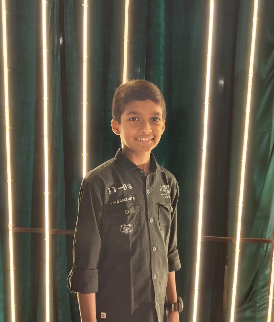 Saras Pramod Patil